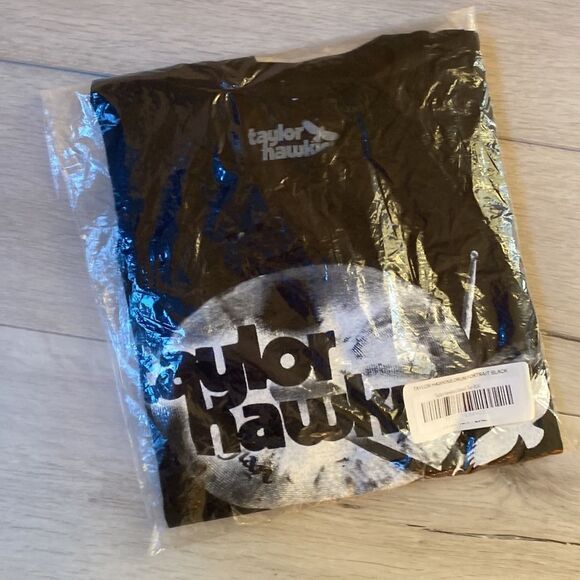 Foo Fighters Merch Taylor Hawkins Tribute Concert Shirt Black Nwt in packaging - Picture 3 of 5